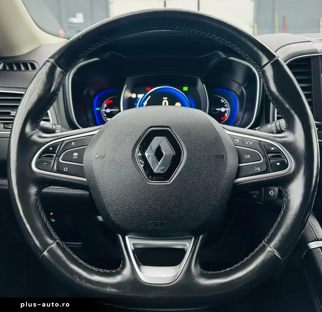 RENAULT KOLEOS 2020 2.0D E6 4x4 Garantie 12 Luni Rate Avans