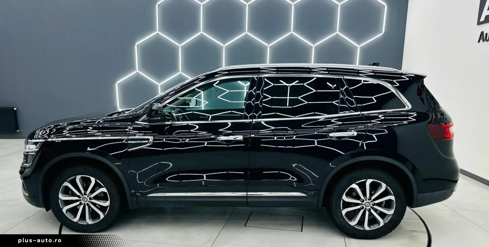 RENAULT KOLEOS 2020 2.0D E6 4x4 Garantie 12 Luni Rate Avans