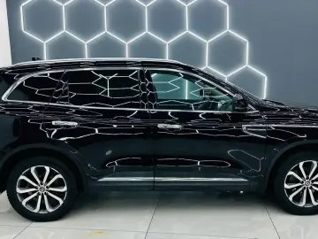 RENAULT KOLEOS 2020 2.0D E6 4x4 Garantie 12 Luni Rate Avans
