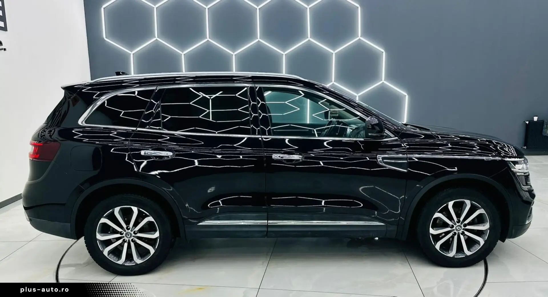 RENAULT KOLEOS 2020 2.0D E6 4x4 Garantie 12 Luni Rate Avans