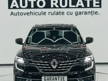 RENAULT KOLEOS 2020 2.0D E6 4x4 Garantie 12 Luni Rate Avans