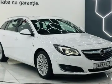 OPEL INSIGNIA 2015 2.0D E5 Garantie 12 Luni Rate Avans 0 Doa