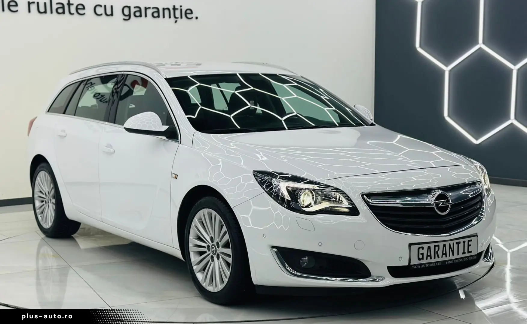 OPEL INSIGNIA 2015 2.0D E5 Garantie 12 Luni Rate Avans 0 Doa
