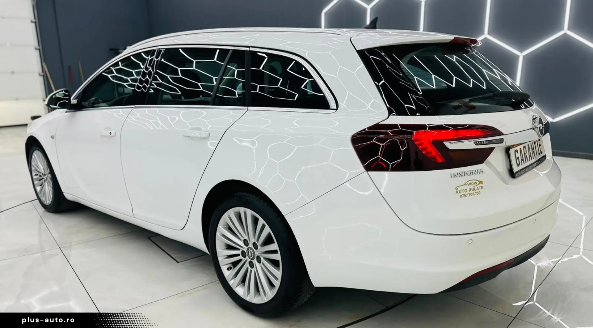 OPEL INSIGNIA 2015 2.0D E5 Garantie 12 Luni Rate Avans 0 Doa