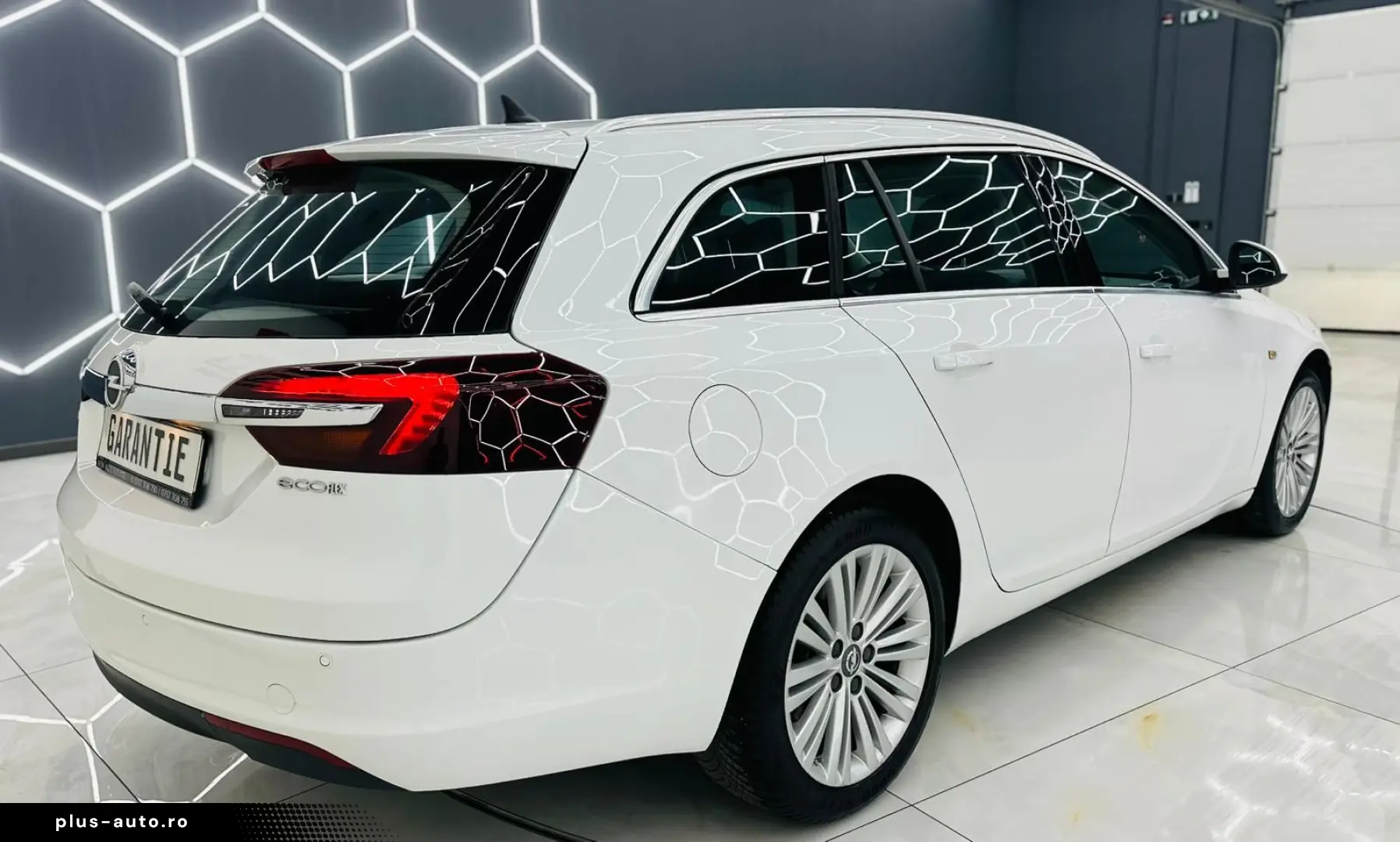 OPEL INSIGNIA 2015 2.0D E5 Garantie 12 Luni Rate Avans 0 Doa