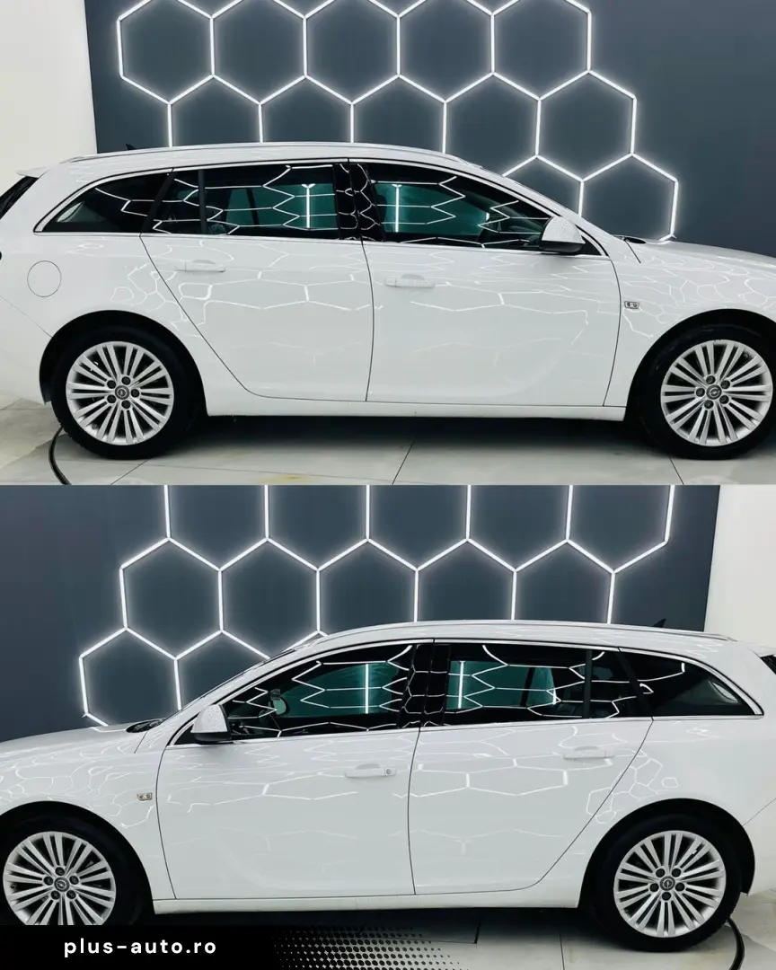 OPEL INSIGNIA 2015 2.0D E5 Garantie 12 Luni Rate Avans 0 Doa