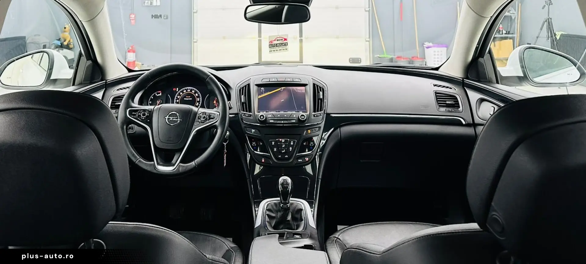 OPEL INSIGNIA 2015 2.0D E5 Garantie 12 Luni Rate Avans 0 Doa