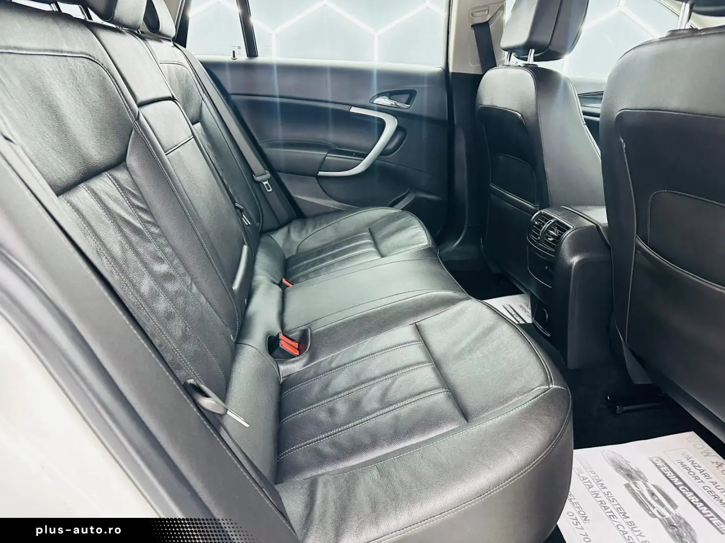 OPEL INSIGNIA 2015 2.0D E5 Garantie 12 Luni Rate Avans 0 Doa