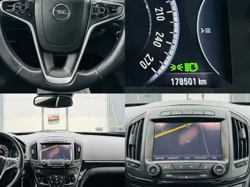 OPEL INSIGNIA 2015 2.0D E5 Garantie 12 Luni Rate Avans 0 Doa