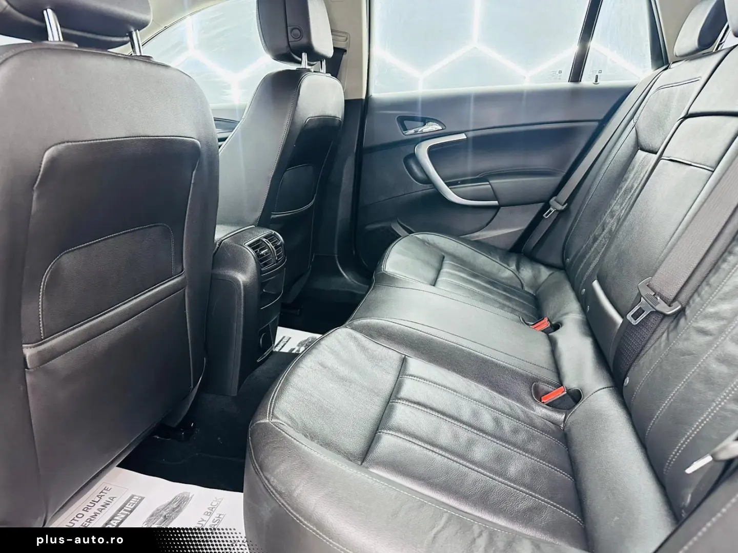 OPEL INSIGNIA 2015 2.0D E5 Garantie 12 Luni Rate Avans 0 Doa