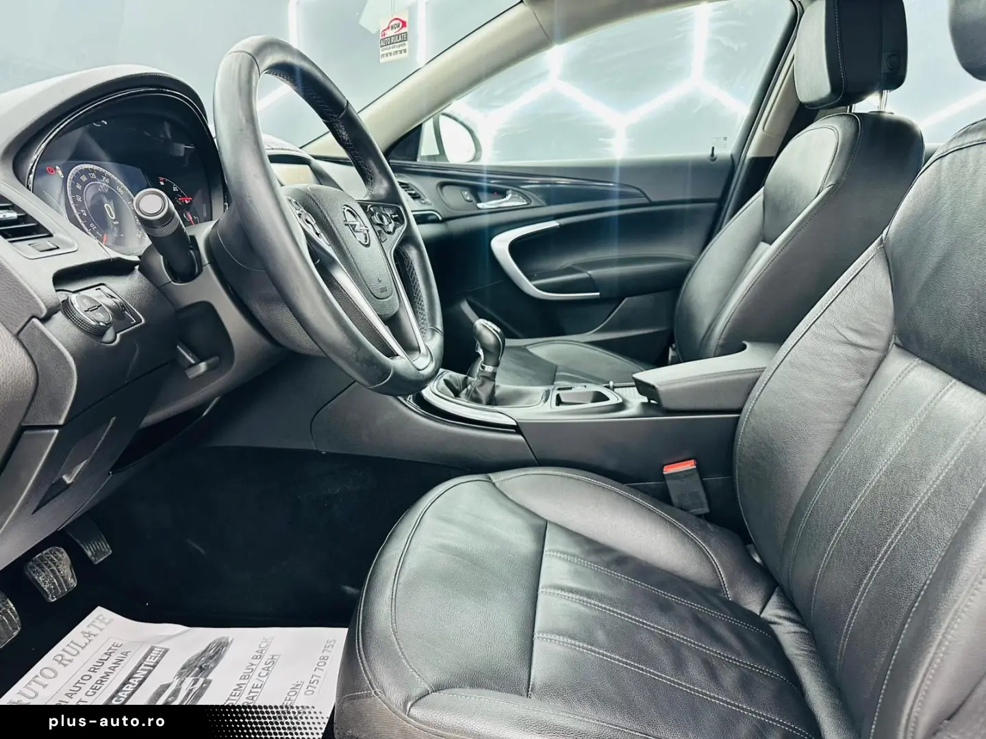 OPEL INSIGNIA 2015 2.0D E5 Garantie 12 Luni Rate Avans 0 Doa