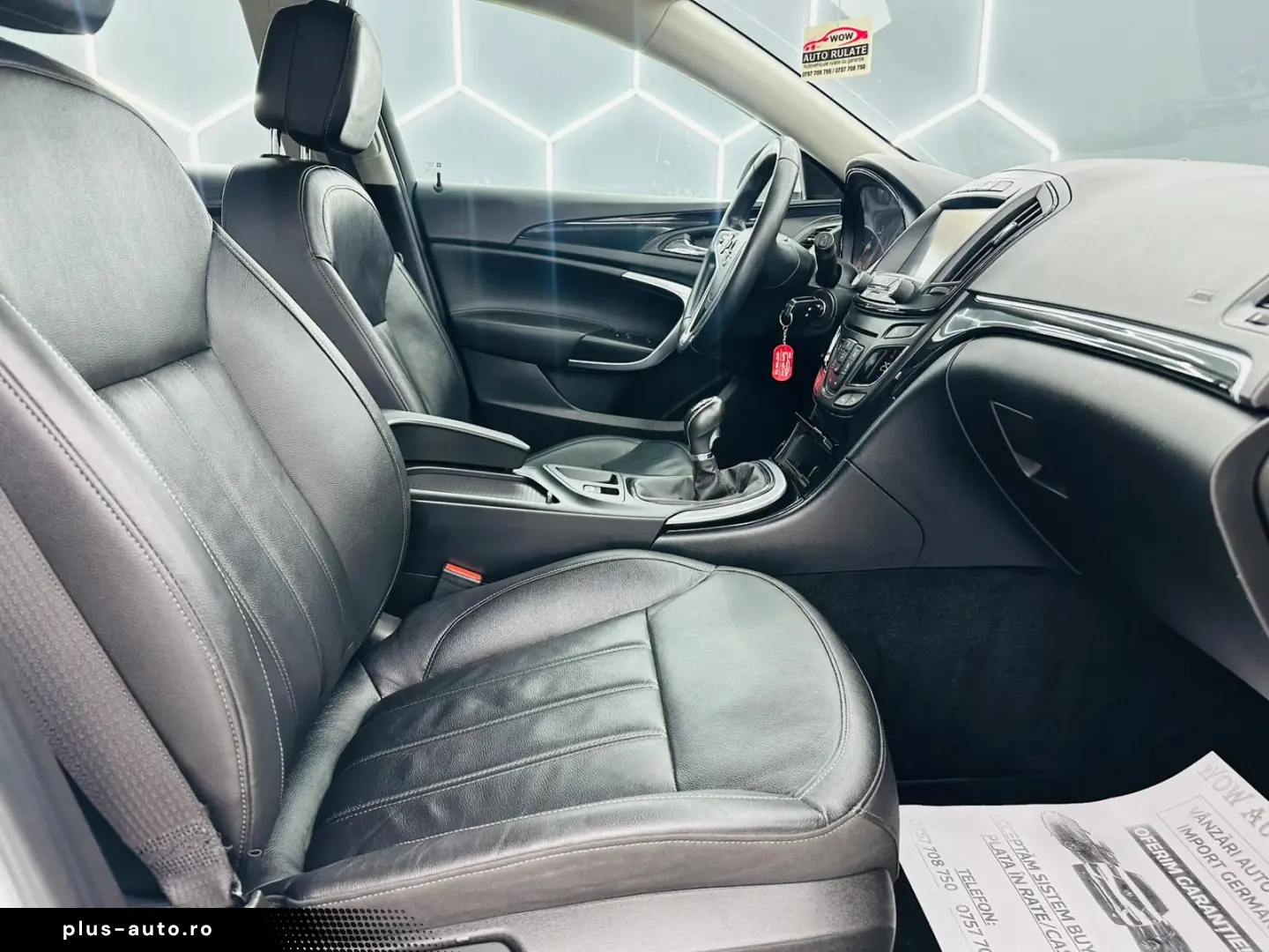 OPEL INSIGNIA 2015 2.0D E5 Garantie 12 Luni Rate Avans 0 Doa