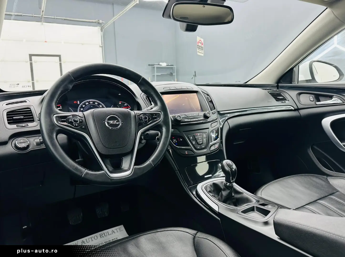 OPEL INSIGNIA 2015 2.0D E5 Garantie 12 Luni Rate Avans 0 Doa