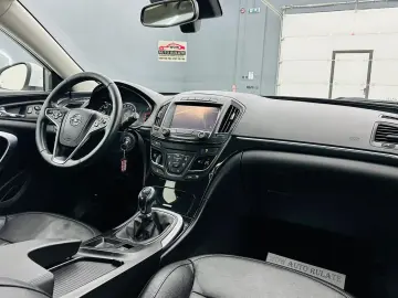 OPEL INSIGNIA 2015 2.0D E5 Garantie 12 Luni Rate Avans 0 Doa