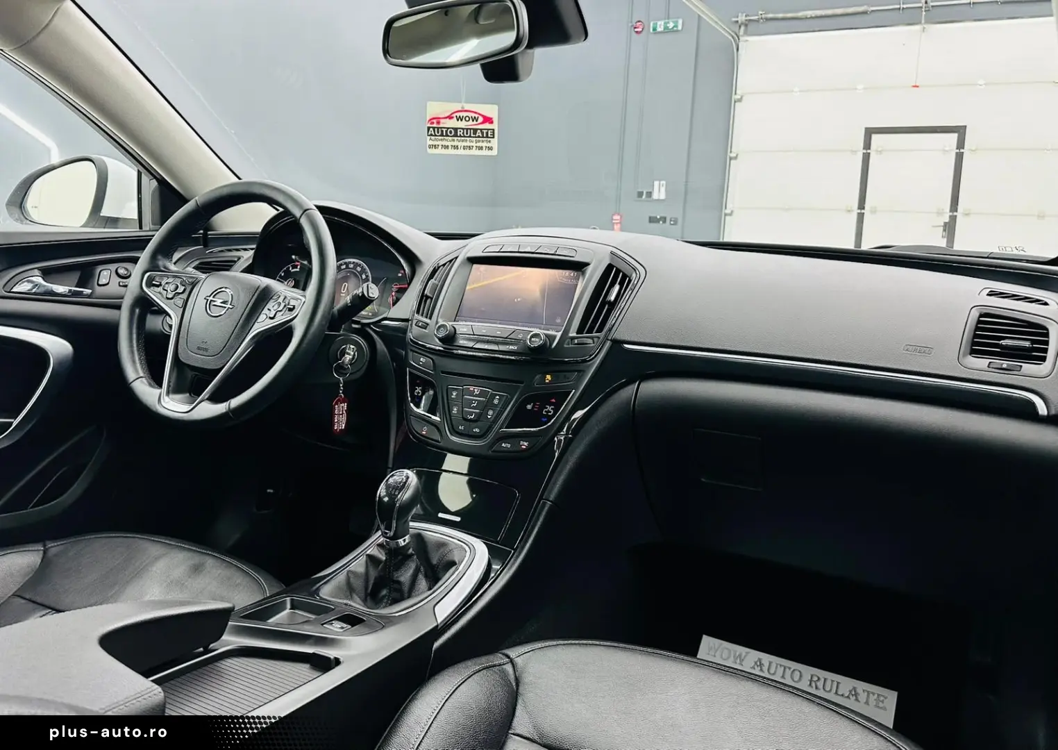 OPEL INSIGNIA 2015 2.0D E5 Garantie 12 Luni Rate Avans 0 Doa