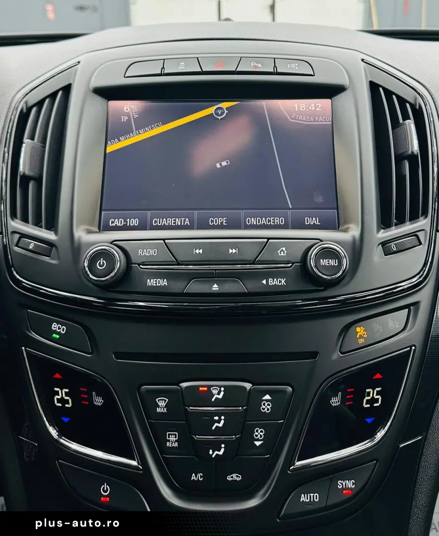 OPEL INSIGNIA 2015 2.0D E5 Garantie 12 Luni Rate Avans 0 Doa