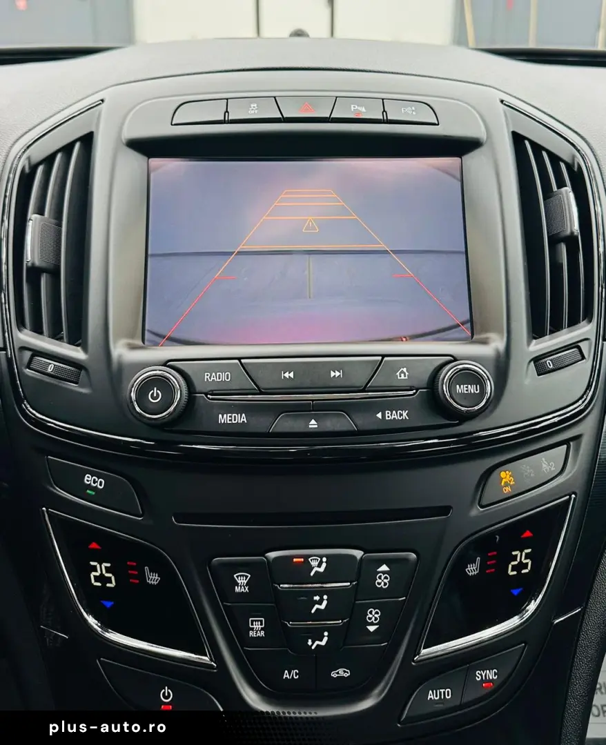 OPEL INSIGNIA 2015 2.0D E5 Garantie 12 Luni Rate Avans 0 Doa