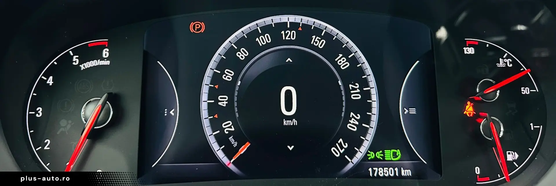 OPEL INSIGNIA 2015 2.0D E5 Garantie 12 Luni Rate Avans 0 Doa