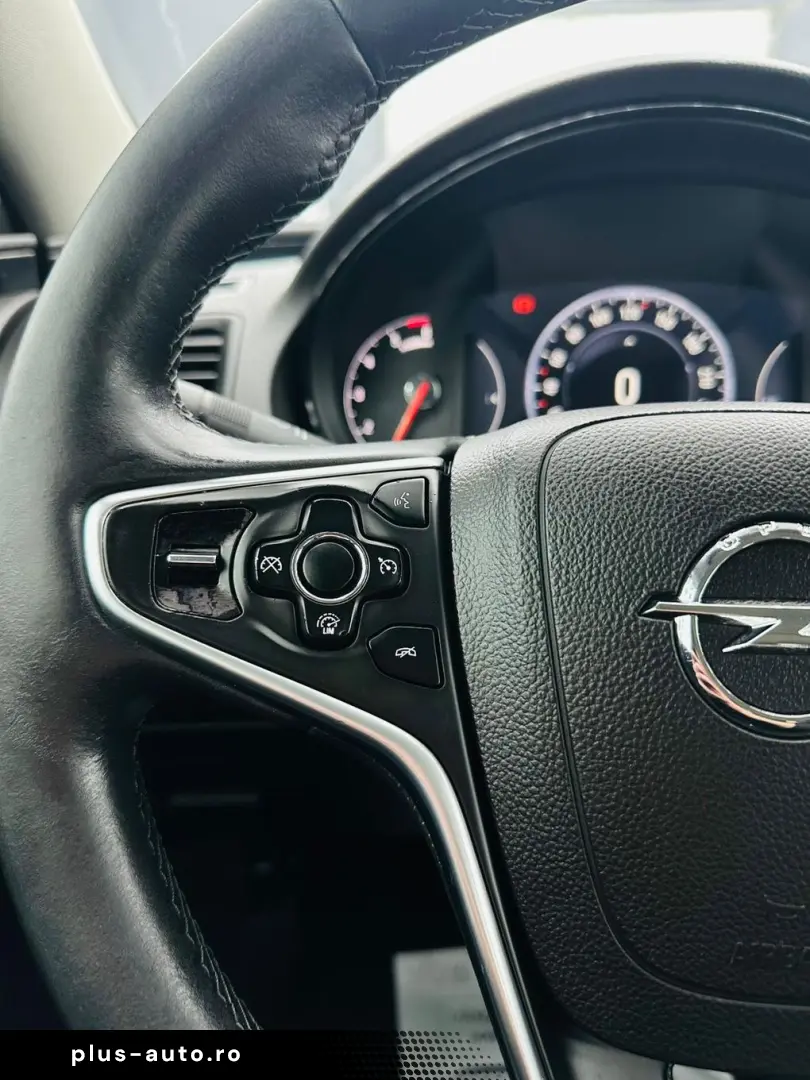 OPEL INSIGNIA 2015 2.0D E5 Garantie 12 Luni Rate Avans 0 Doa