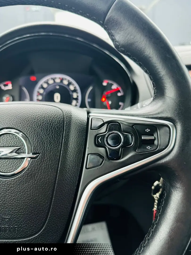 OPEL INSIGNIA 2015 2.0D E5 Garantie 12 Luni Rate Avans 0 Doa