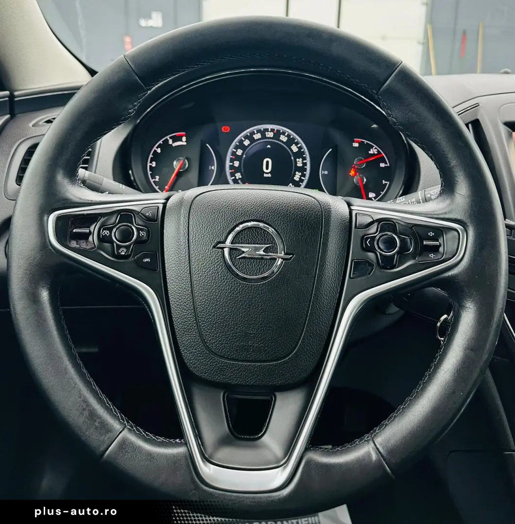 OPEL INSIGNIA 2015 2.0D E5 Garantie 12 Luni Rate Avans 0 Doa