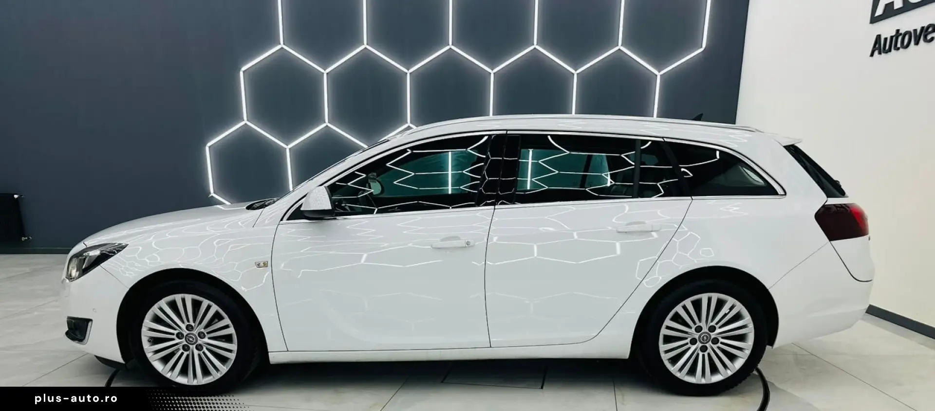 OPEL INSIGNIA 2015 2.0D E5 Garantie 12 Luni Rate Avans 0 Doa