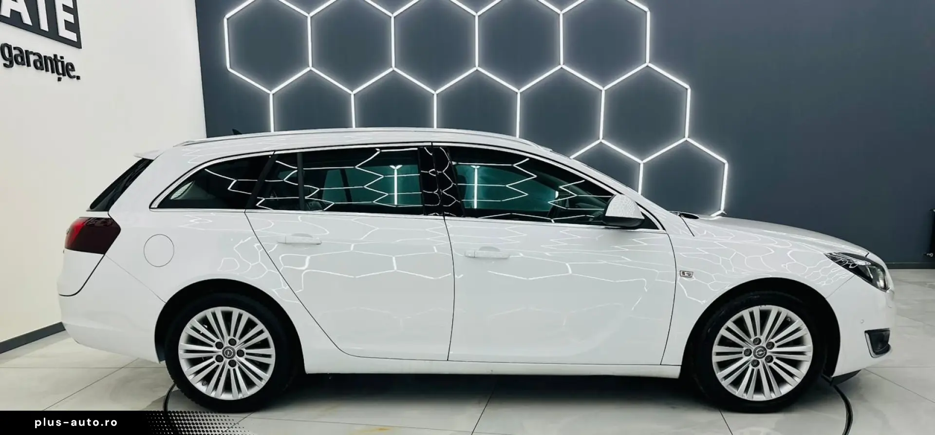 OPEL INSIGNIA 2015 2.0D E5 Garantie 12 Luni Rate Avans 0 Doa