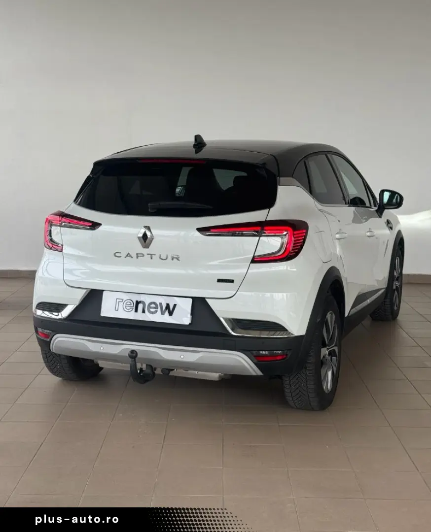 RENAULT CAPTUR 1.6 E-Tech 145 techno