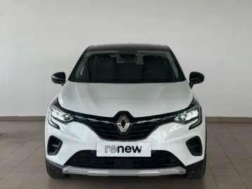 RENAULT CAPTUR 1.6 E-Tech 145 techno