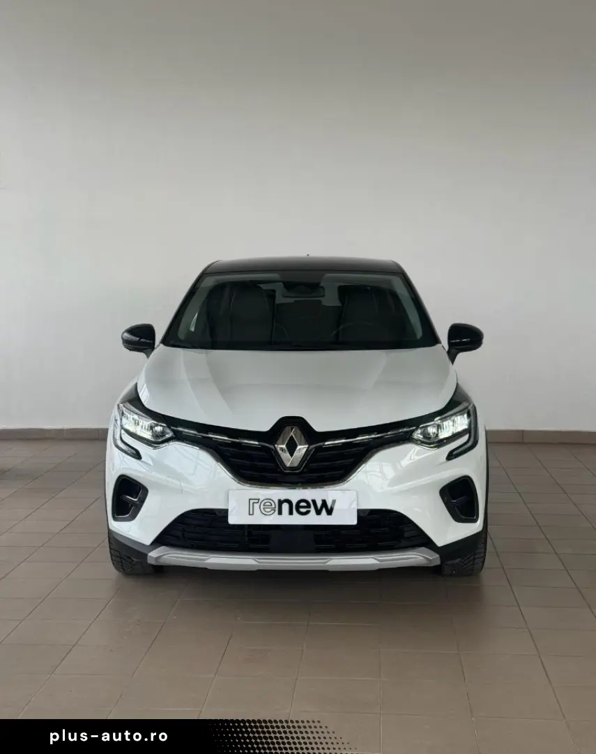 RENAULT CAPTUR 1.6 E-Tech 145 techno