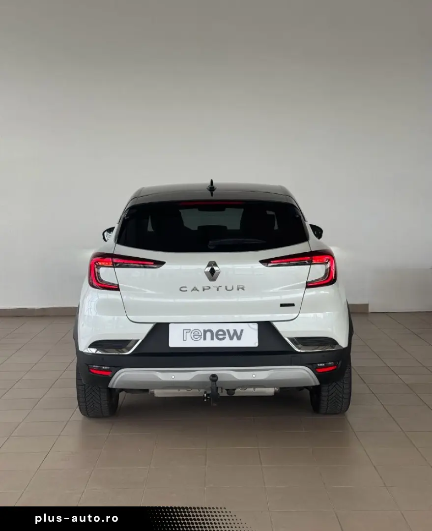 RENAULT CAPTUR 1.6 E-Tech 145 techno