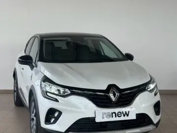 RENAULT CAPTUR 1.6 E-Tech 145 techno
