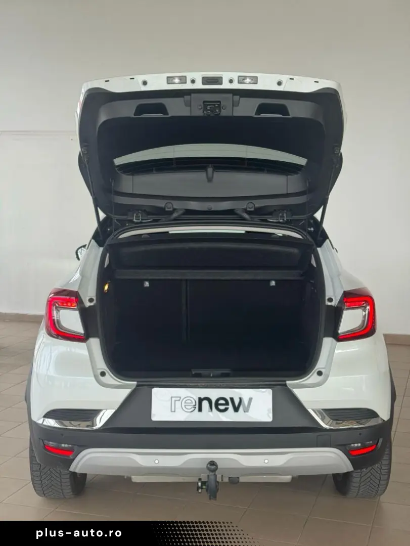 RENAULT CAPTUR 1.6 E-Tech 145 techno