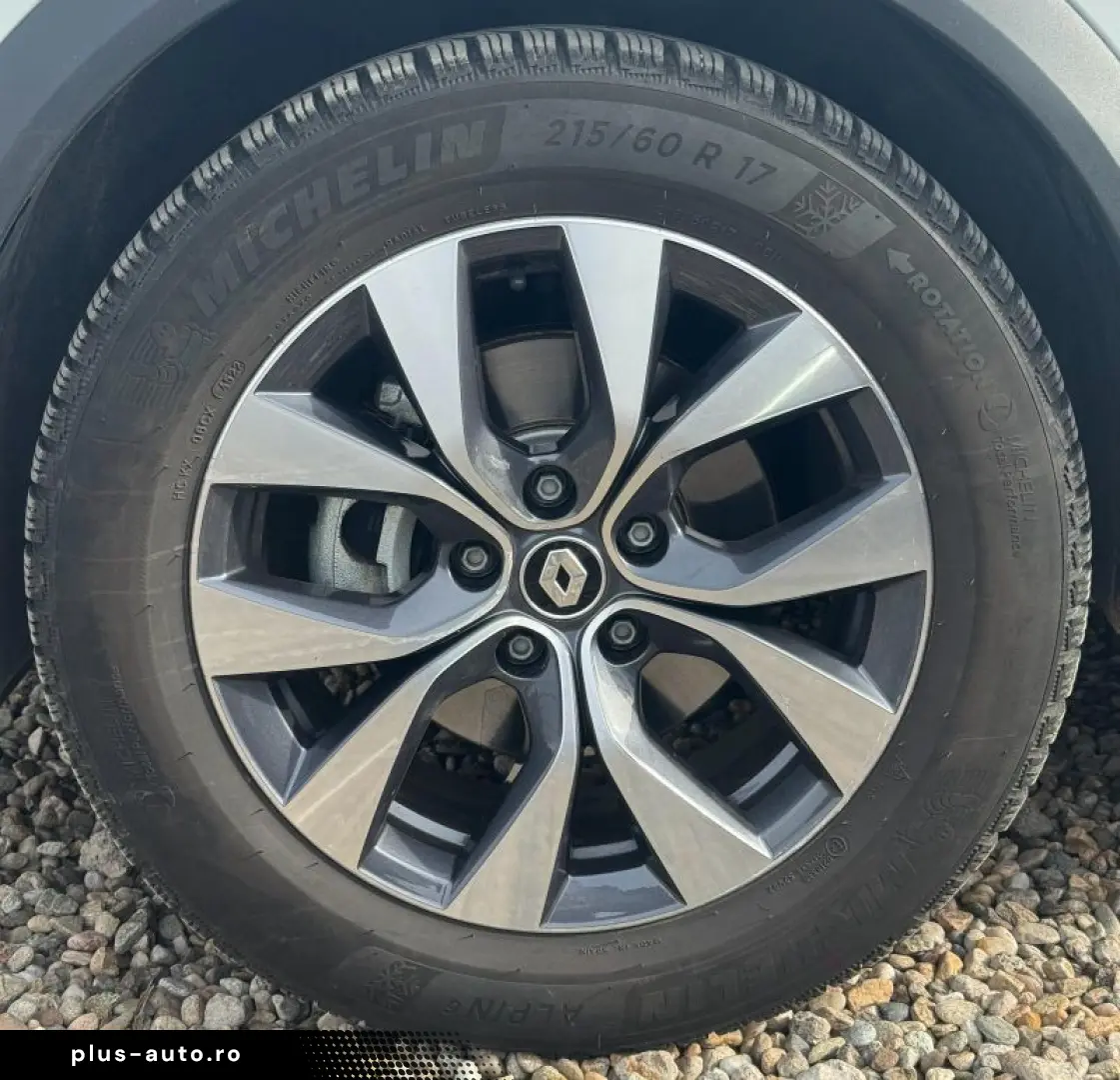 RENAULT CAPTUR 1.6 E-Tech 145 techno