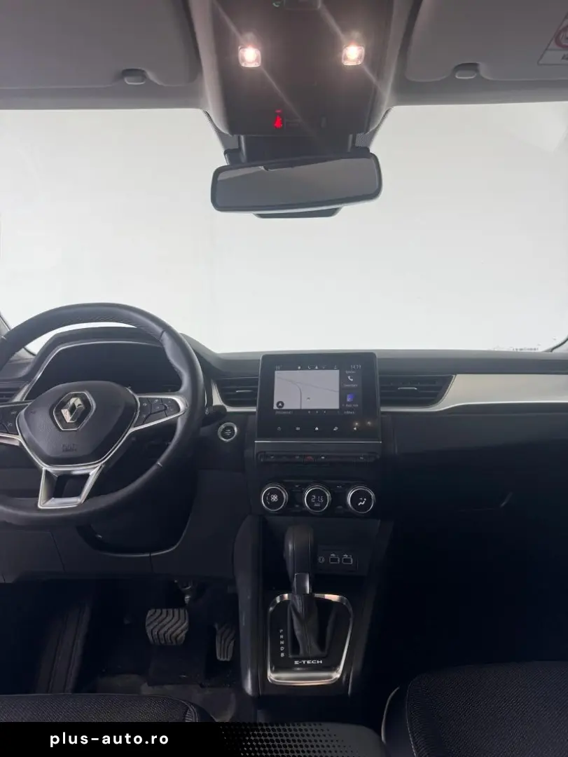 RENAULT CAPTUR 1.6 E-Tech 145 techno