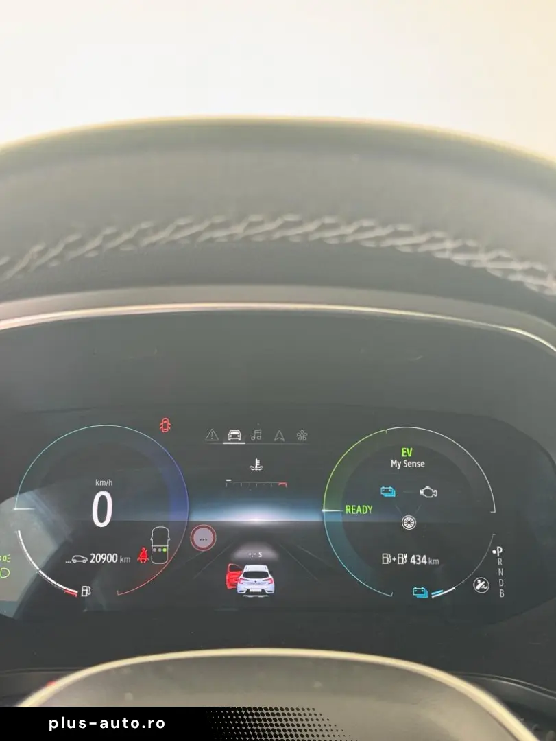 RENAULT CAPTUR 1.6 E-Tech 145 techno