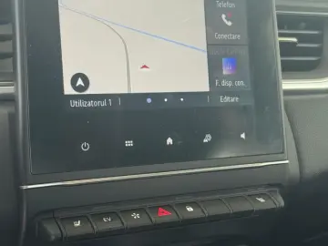 RENAULT CAPTUR 1.6 E-Tech 145 techno