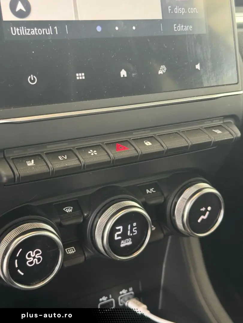 RENAULT CAPTUR 1.6 E-Tech 145 techno