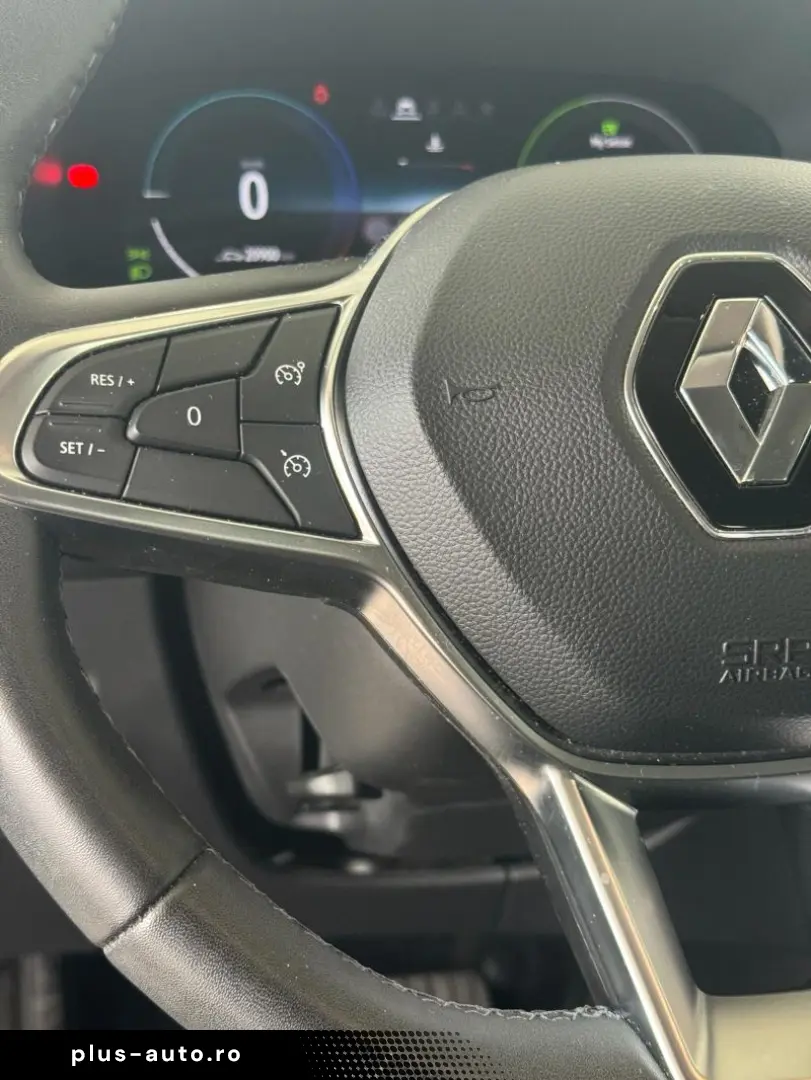 RENAULT CAPTUR 1.6 E-Tech 145 techno