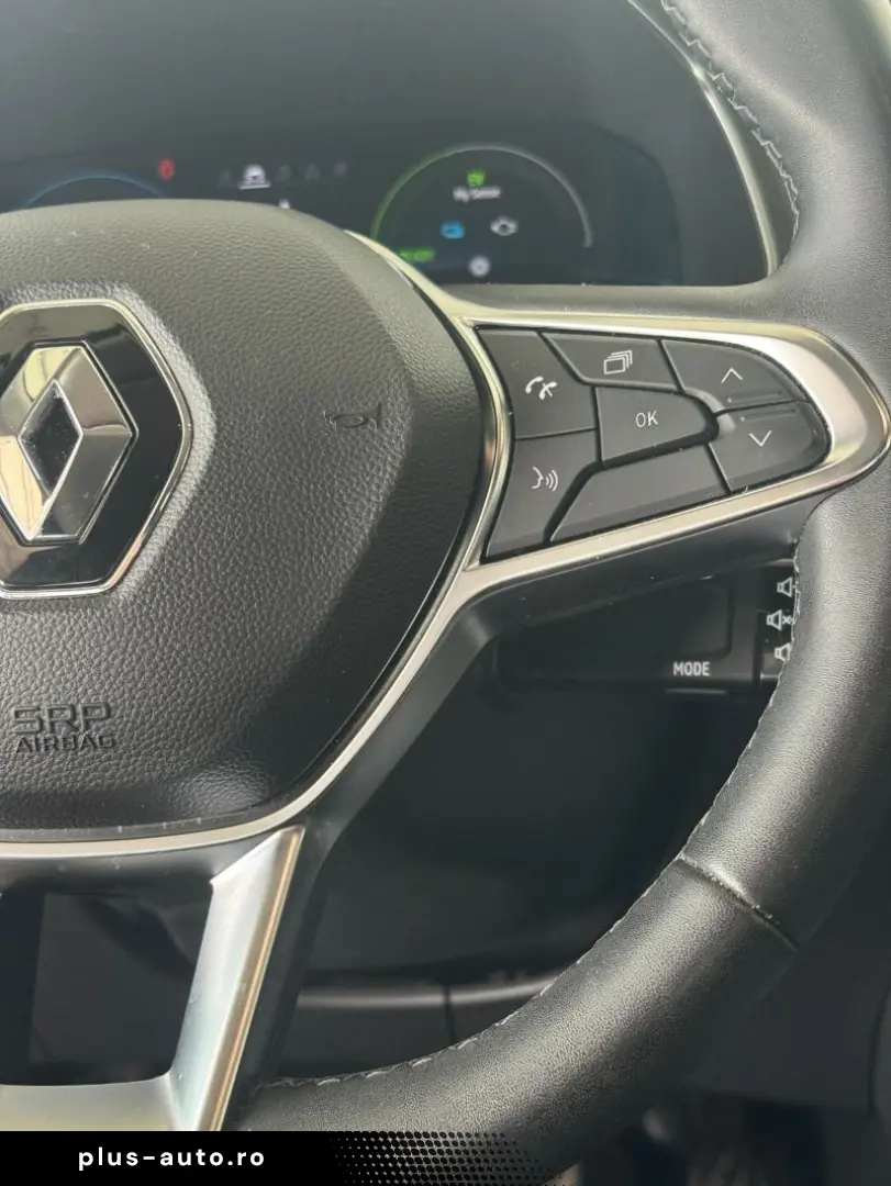 RENAULT CAPTUR 1.6 E-Tech 145 techno