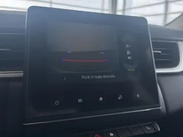 RENAULT CAPTUR 1.6 E-Tech 145 techno