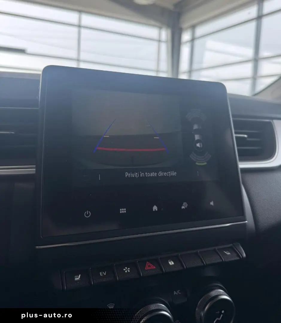 RENAULT CAPTUR 1.6 E-Tech 145 techno