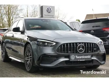 MERCEDES-BENZ C 43 AMG High-End Pano Memory HUD