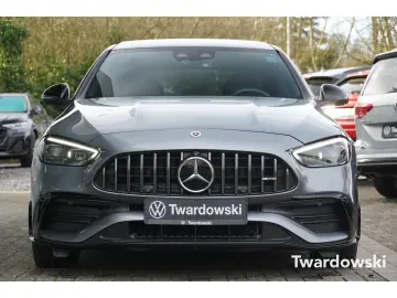 MERCEDES-BENZ C 43 AMG High-End Pano Memory HUD