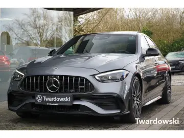 MERCEDES-BENZ C 43 AMG High-End Pano Memory HUD