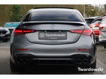 MERCEDES-BENZ C 43 AMG High-End Pano Memory HUD