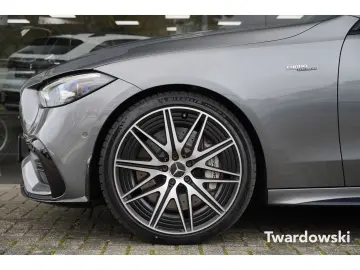 MERCEDES-BENZ C 43 AMG High-End Pano Memory HUD