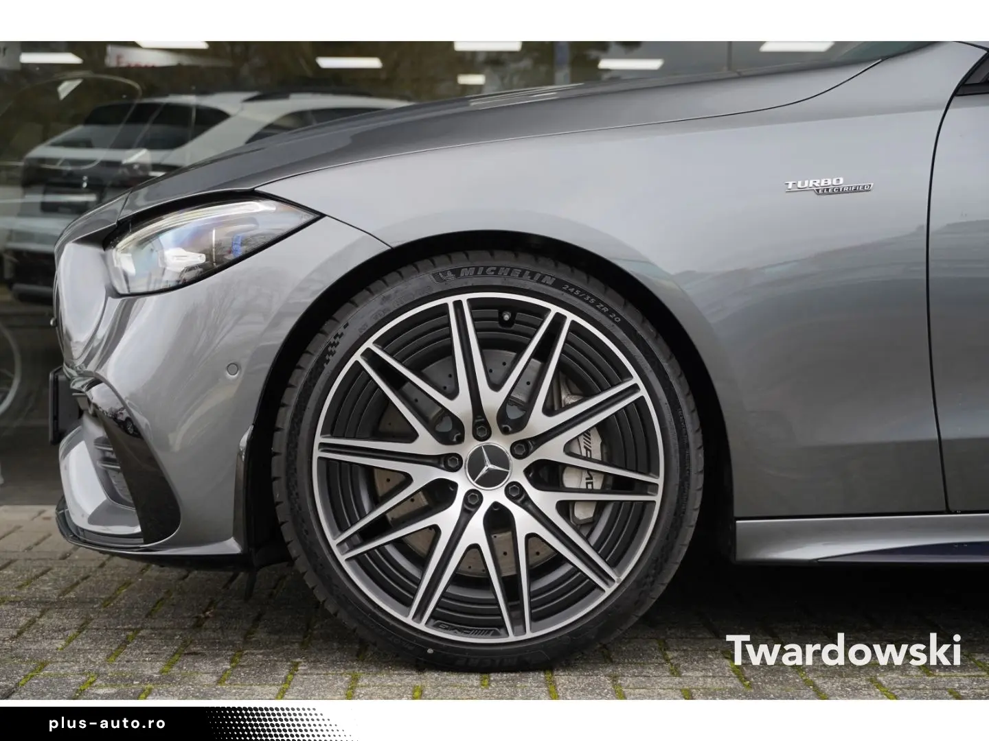 MERCEDES-BENZ C 43 AMG High-End Pano Memory HUD