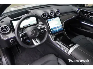 MERCEDES-BENZ C 43 AMG High-End Pano Memory HUD