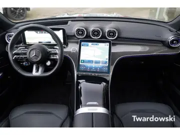 MERCEDES-BENZ C 43 AMG High-End Pano Memory HUD